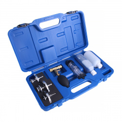 CT-1175A Набор для проверки герметичности системы охлаждения расширенный Car-Tool CT-1175A