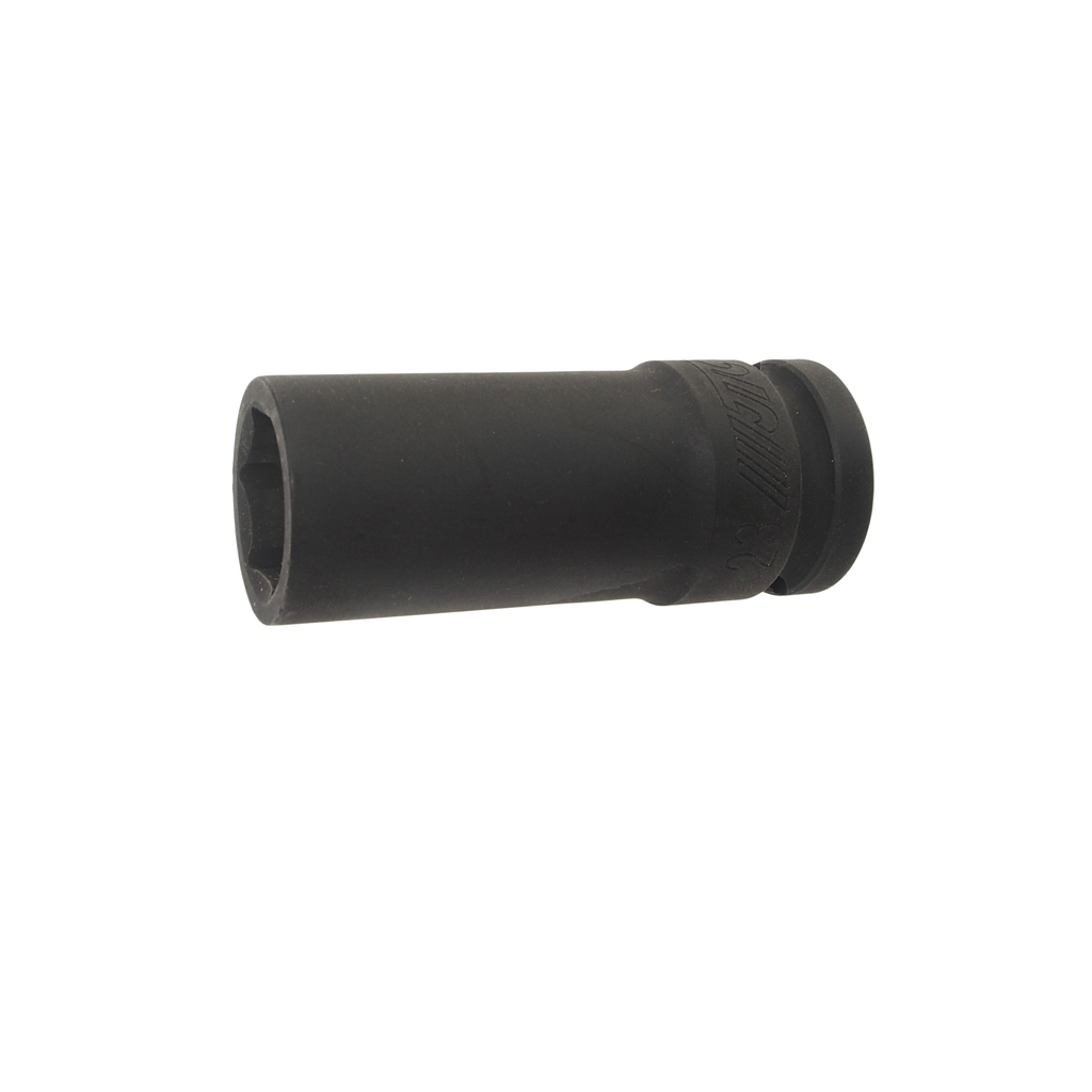 JTC-649023 - Головка торцевая 3/4" 23мм ударная глубокая L=90мм JTC - Изготовлены из высококачественной хромомолибденовой стали.
6 граней, метрический размер.


S: 23
А: 38
С: 35
L: 90



