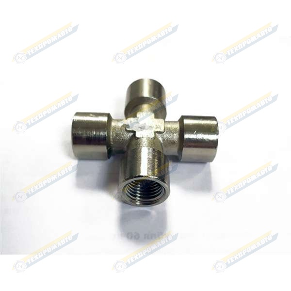 AS036102 Крестовина внутрен. 1/4"