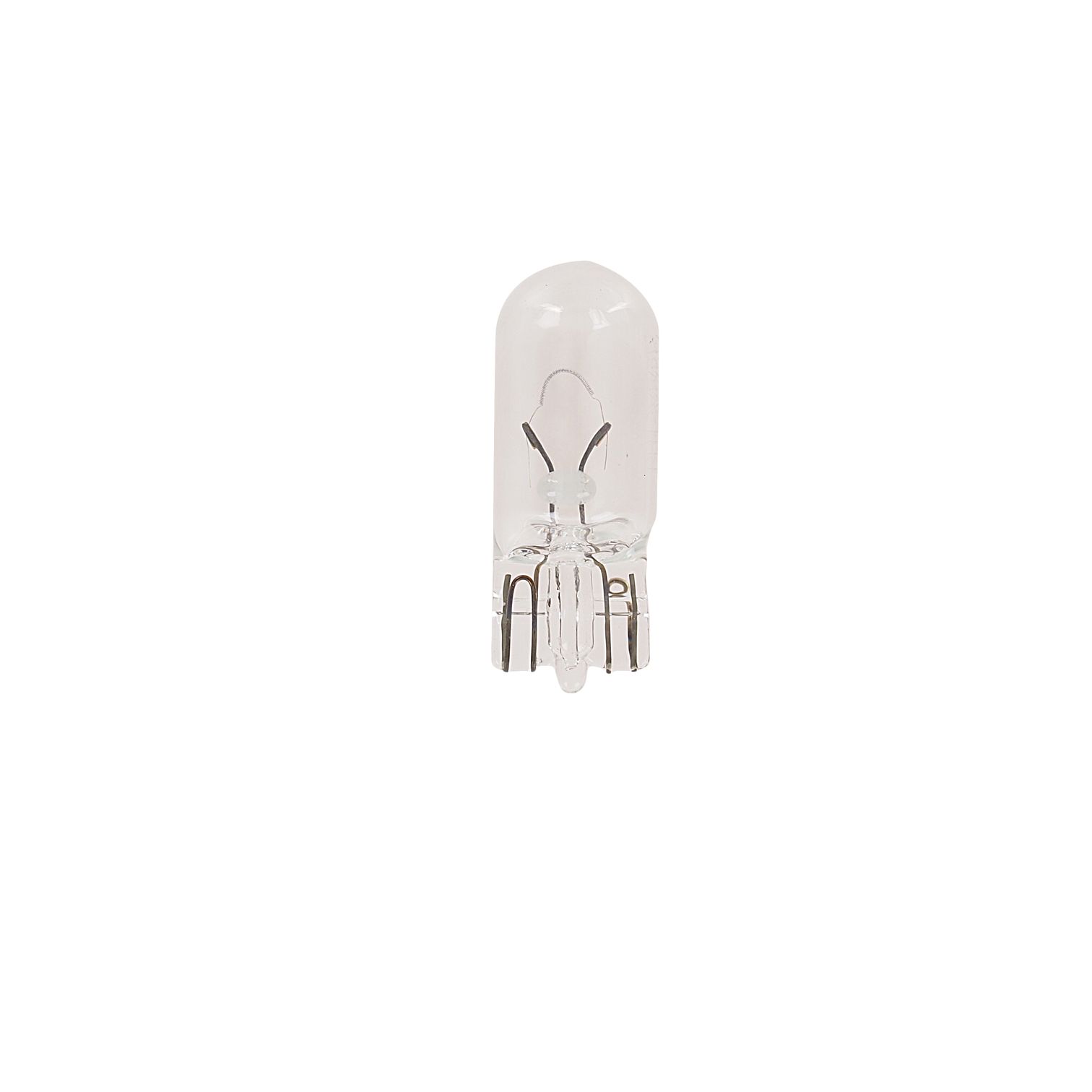 Автолампа W5W (W2.1*9.5d) 12V PHILIPS /10/200 HIT