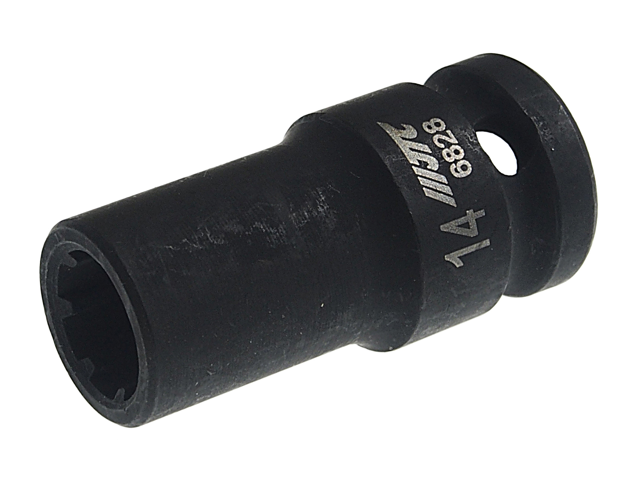 JTC-6828 - Головка для суппортов 1/2" DR 7PTх14мм (AUDI A5,A6L,Q5,Q7) L=50мм JTC - 
Применяется для снятия и установки тормозного суппорта.
Размер: 1/2" DR 14 мм x 7 граней, 50 мм (длина).
Применение: AUDI A5, A6L, Q5, Q7 после 2017.
