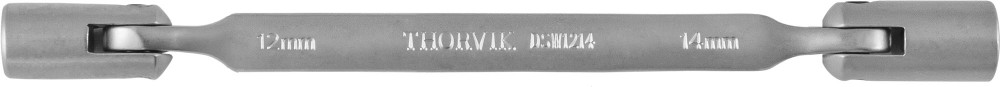 DSW1214 Ключ гаечный карданный, 12х14 мм