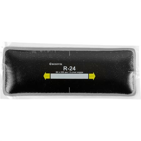 RS24 Пластыри 80х220 мм (10)