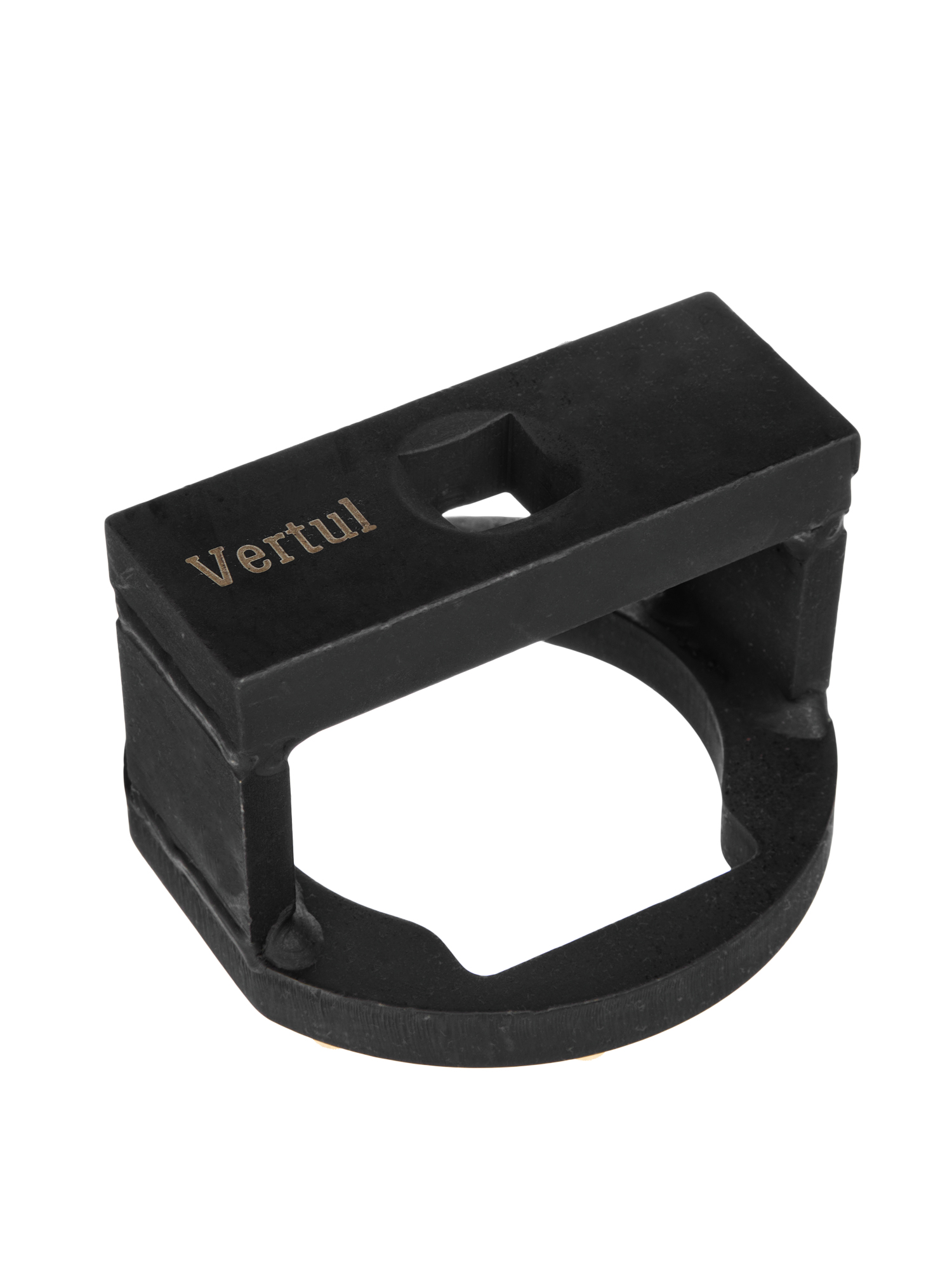 Головка для плоских овальных колесных капсул и гаек оси BPW 80 мм VR80034