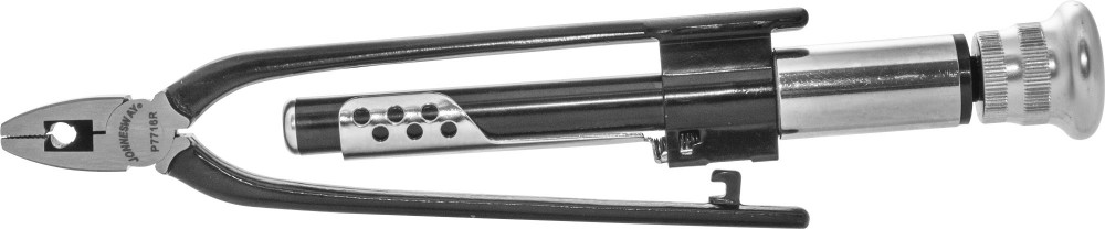 P7716R Плоскогубцы для скручивания проволоки с реверсом (твистеры), 160 мм