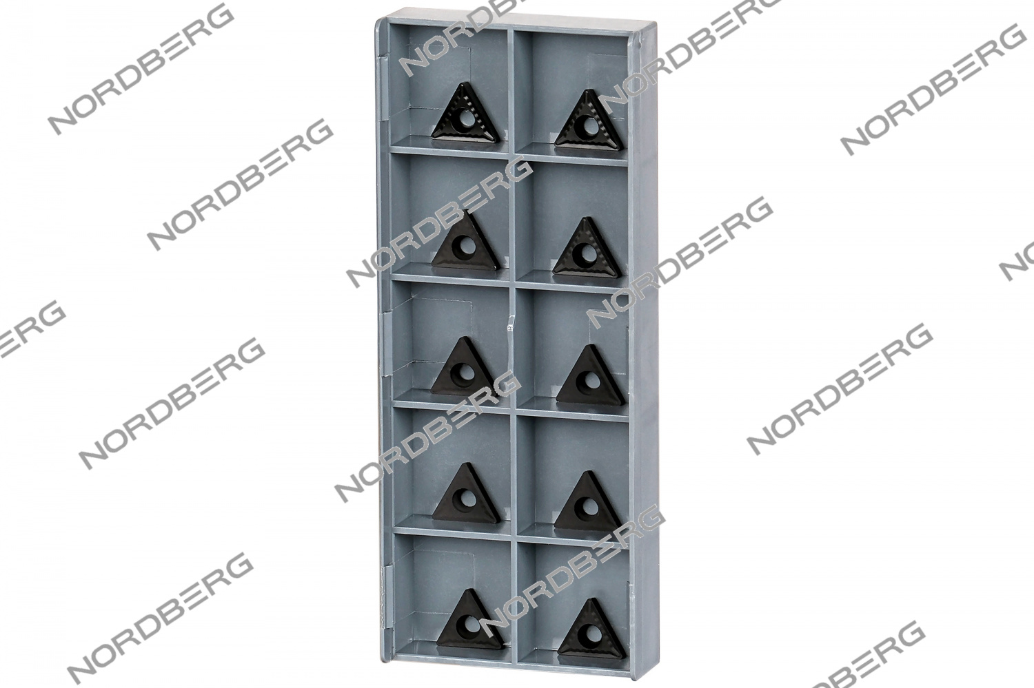 Резцы для NL1, NL2 твердосплавные HT (10шт.) NORDBERG HT-10