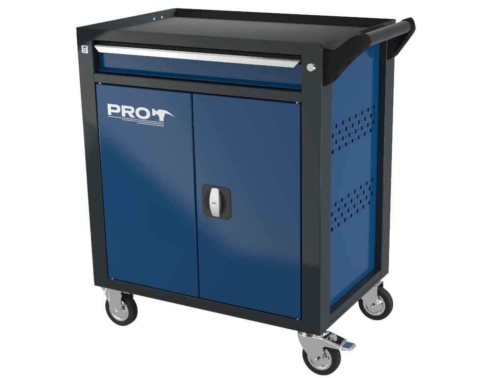 Тележка ТЗИ-1Pro (7016/5017)