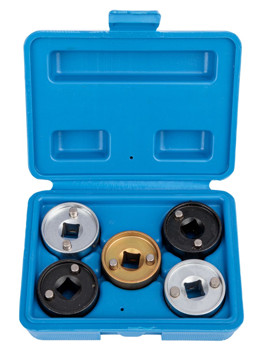 Набор сервисных ключей для фазорегуляторов Vag 5шт. Vertul VR50553