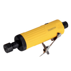 TC-DG2011 Прямая пневматическая шлифовальная машина Technicom TC-DG2011, цанга 6мм, 6,3 Бар, 113 л/мин, 22000 об/мин