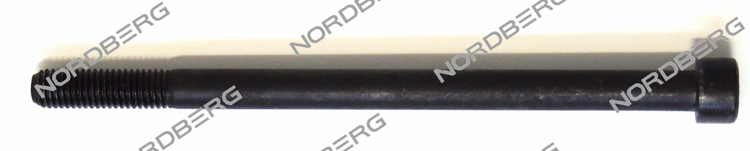 Болт для вала M10×160 NORDBERG 5008029 для 4524