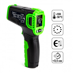 IC-M650 Автомобильный бесконтактный термометр (пирометр) iCartool IC-M650