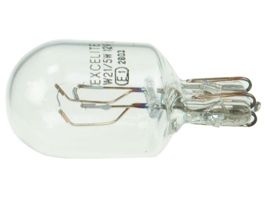 Автолампа W21/5W (W3*16q) STANDART 12V EXCELITE /10/200 NEW