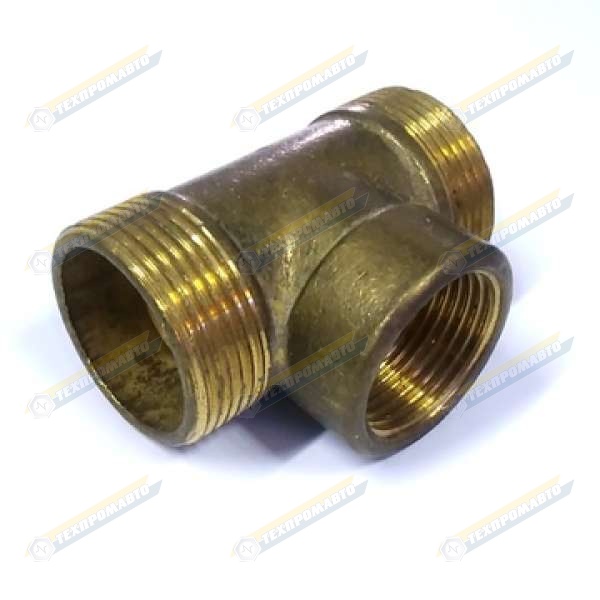 AS031925 Тройник 1/4