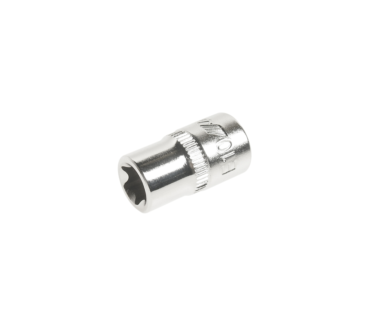 JTC-22010 - Головка торцевая 1/4" TORX E10 L=25мм JTC - 
Изготовлен из высококачественной хром-молибденовой стали.
Размер: 1/4"х Е10.
Общая длина: 25 мм.
Количество в оптовой упаковке: 10 шт. и 200 шт.
