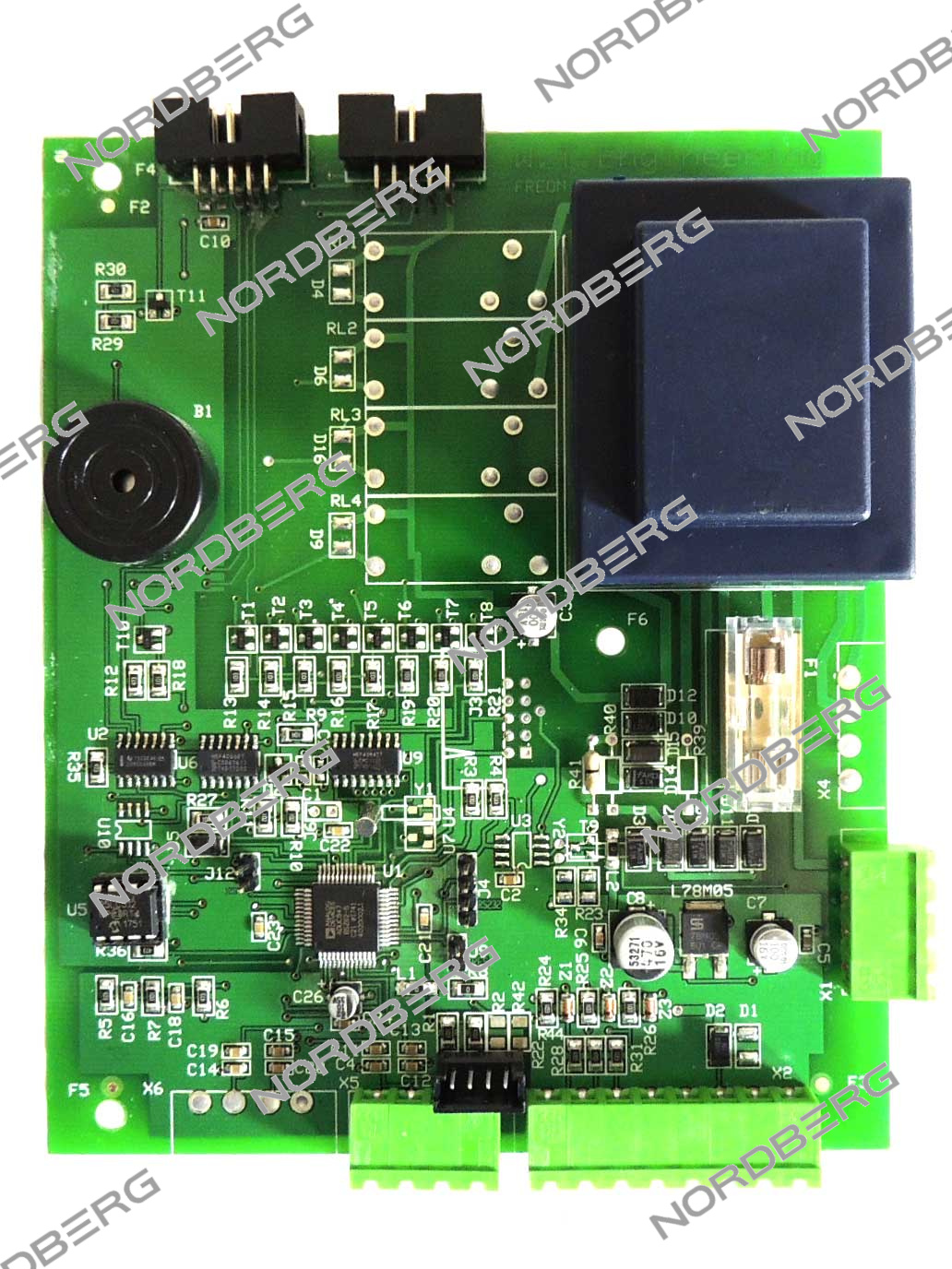 Плата для NF12 NORDBERG 000010699