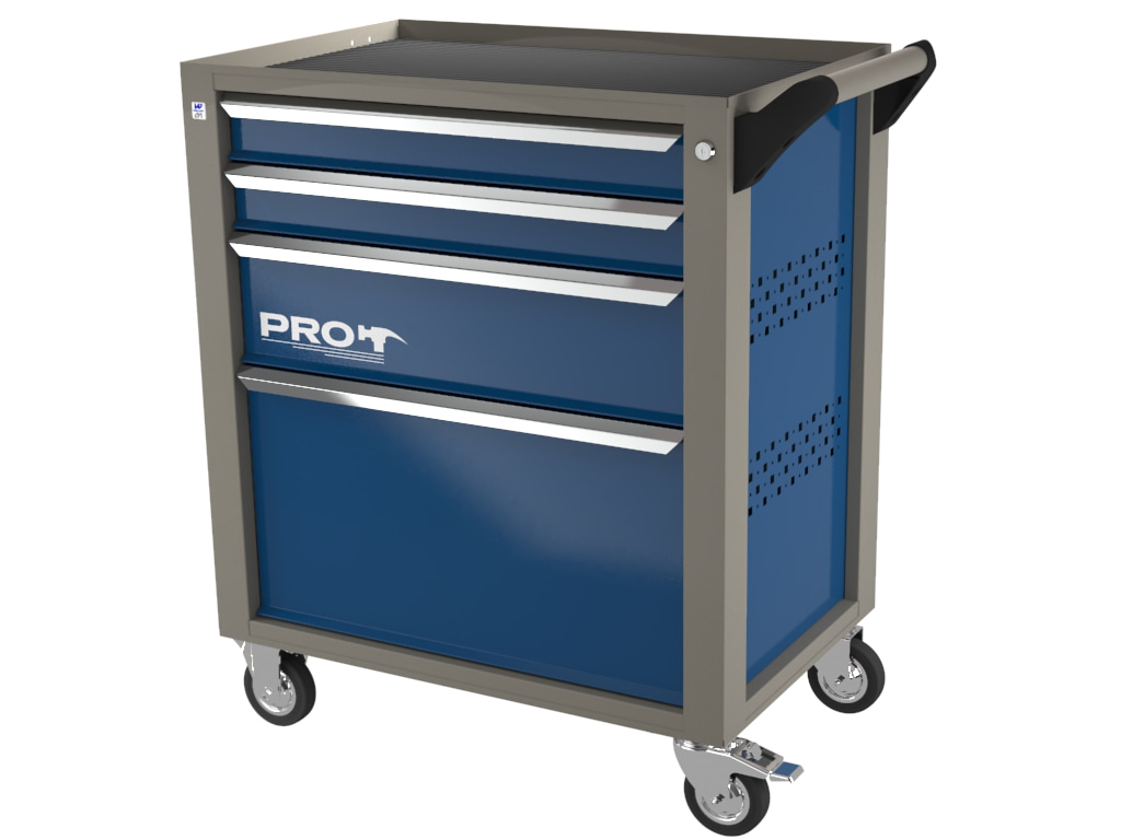 Тележка ТЗИ-4Pro (7030/5017)