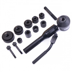 CT-1651A Пробойник ручной гидравлический 11 т., поворотный Car-Tool CT-1651A 