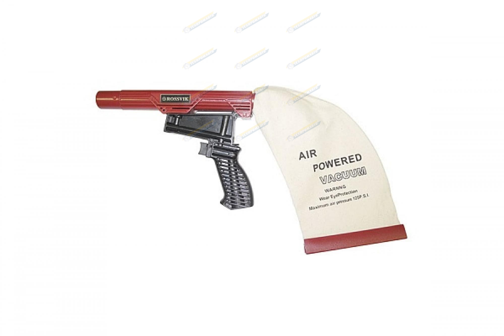 ROSSVIK XC-5B Пневмопылесос, 120 л/мин, 6,3 атм