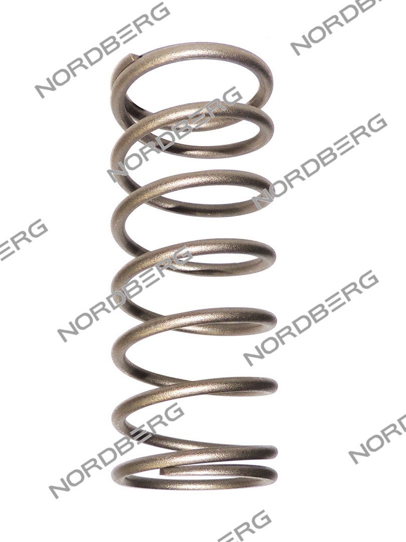 NORDBERG ЗАПЧАСТЬ ПРУЖИНА пневмоцилиндра для домкрата N302