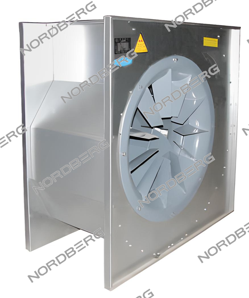 Вентилятор радиальный 7,5 кВт для ОСК NORDBERG 01-00003625