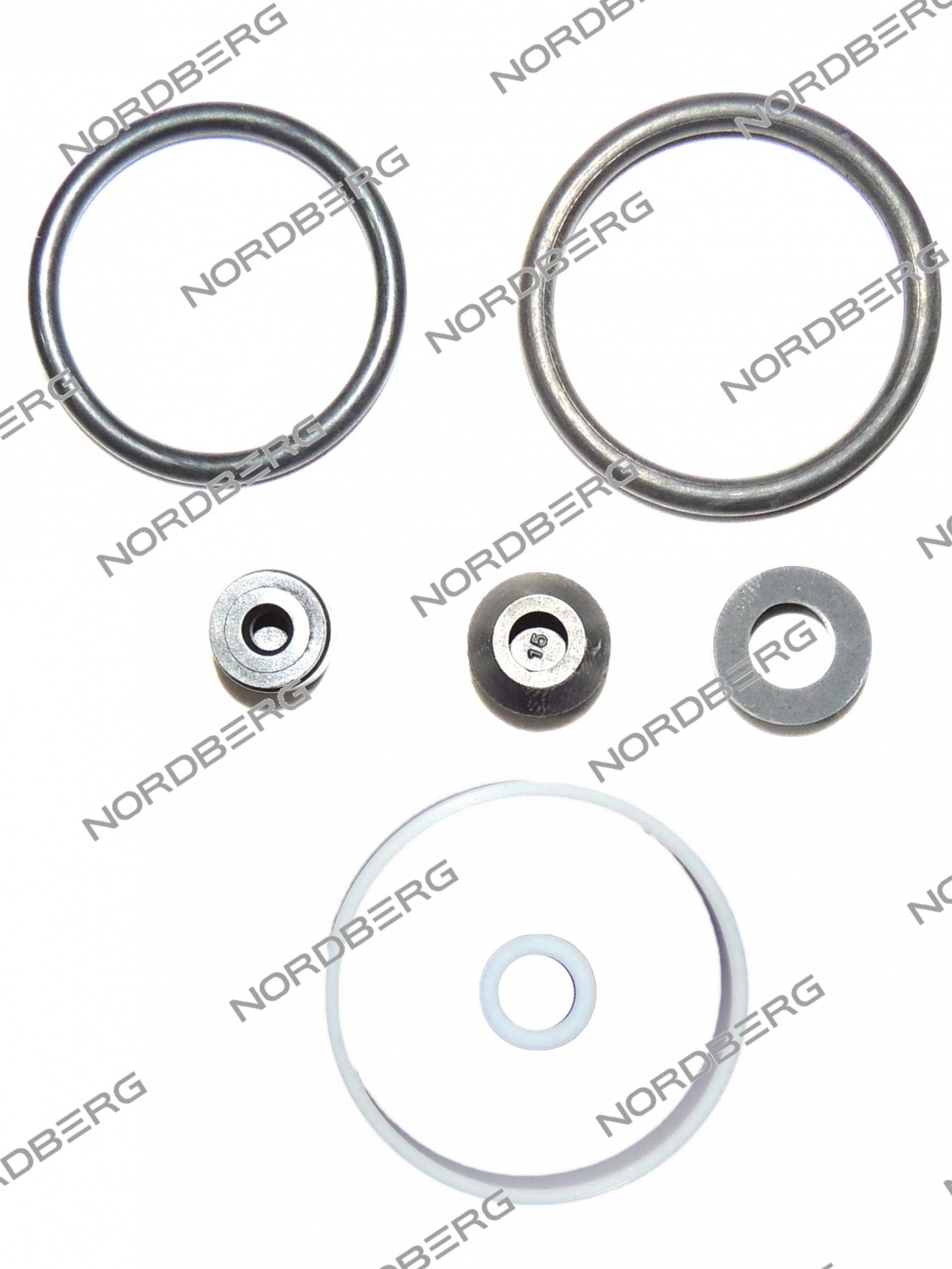 Ремкомплект MEGA/NORDBERG  RMG-10 для домкрата MG-10