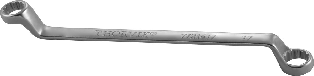 W20607 Ключ гаечный накидной изогнутый серии ARC, 6x7 мм