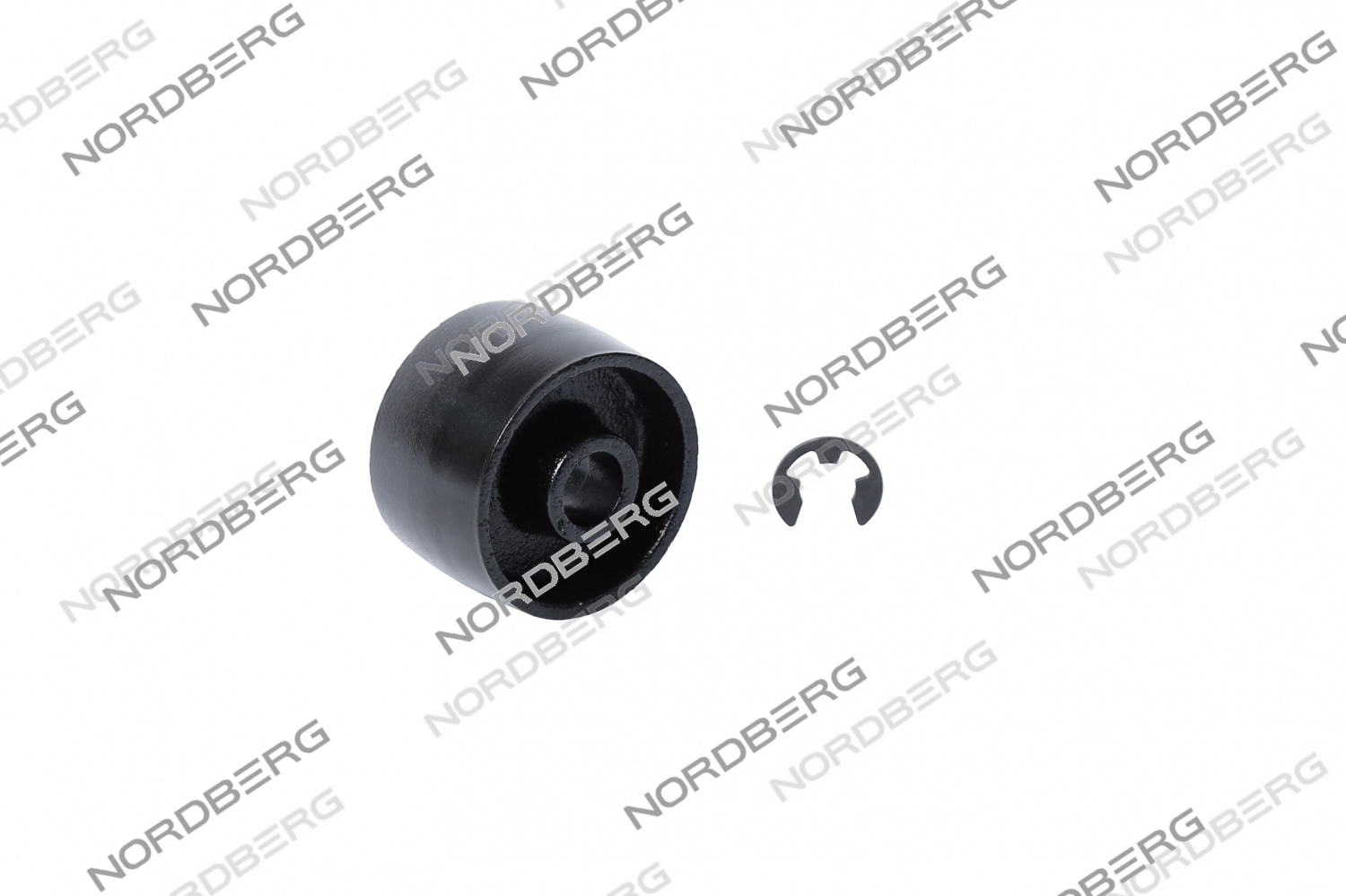 Колесо переднее в сборе для N3204