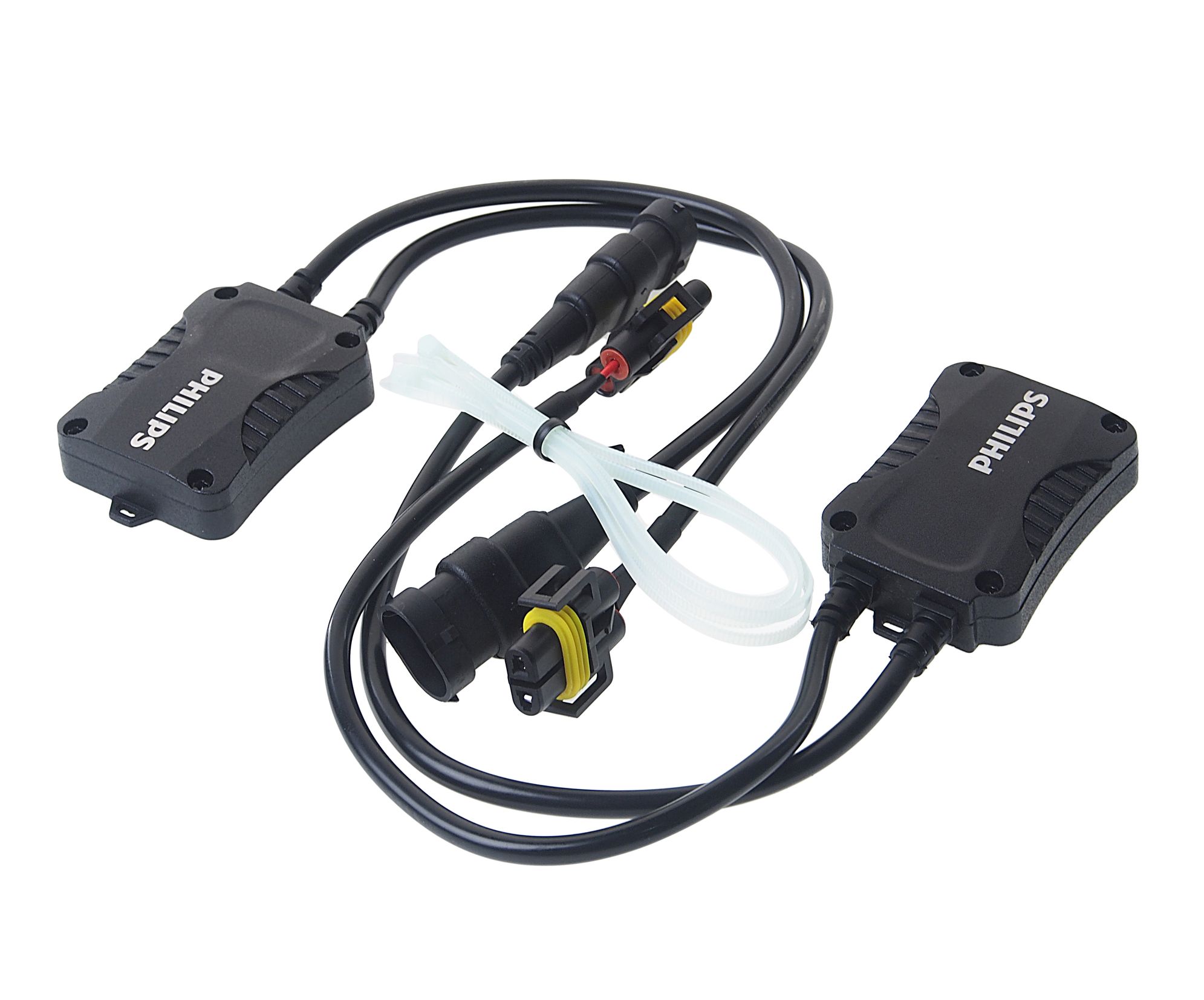 Блокиратор ошибок LED CANbus H11/H8/H16 ("обманка", маленькие блоки)  (2шт) 12V PHILIPS /1/10