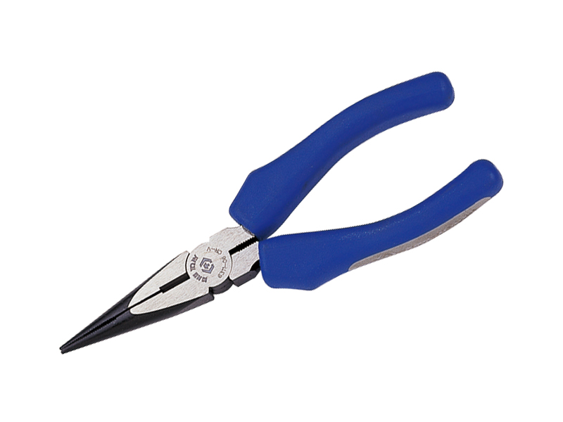 Плоскогубцы тонконосые 200 мм KING TONY 6311-08