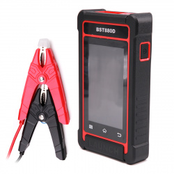 LNC-093 Диагностический сканер и тестер АКБ, с сенсорным управлением Launch BST880D LNC-093 