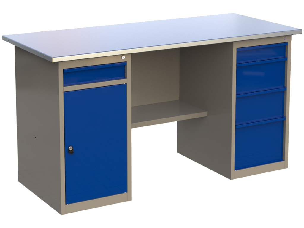 ML Верстак 1600 ML1/ML4