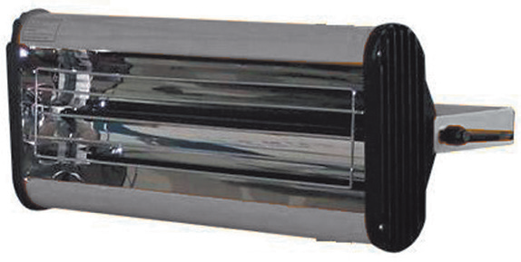 IR 01 Софит для инфракрасной коротковолновой сушки, мощность 1х1000Вт