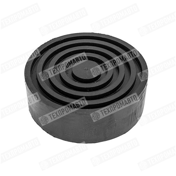 ЗАВОД РТИ 1002 Резиновая накладка на домкрат