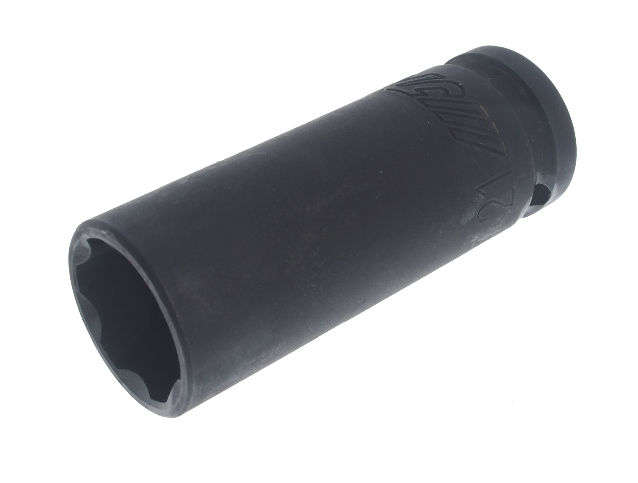 JTC-6815 - Головка торцевая 1/2" 21мм 6-ти гранная для колесных болтов и гаек L=78мм (FORD) JTC - 
Специальная конструкция торцевой части для снятия/установки гайки колеса автомобилей FORD предотвращает деформацию гайки и ее застревание в гнезде в случае 