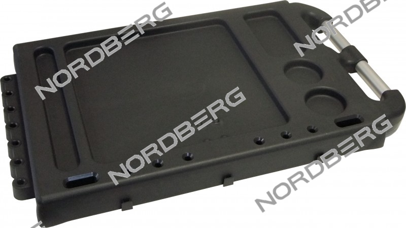 Крышка тележки (пластик) T6/T7 NORDBERG T6/T7#CoverNEW