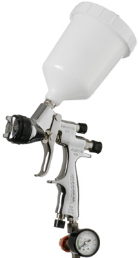 Краскораспылитель WALCOM GENESI S HTE
