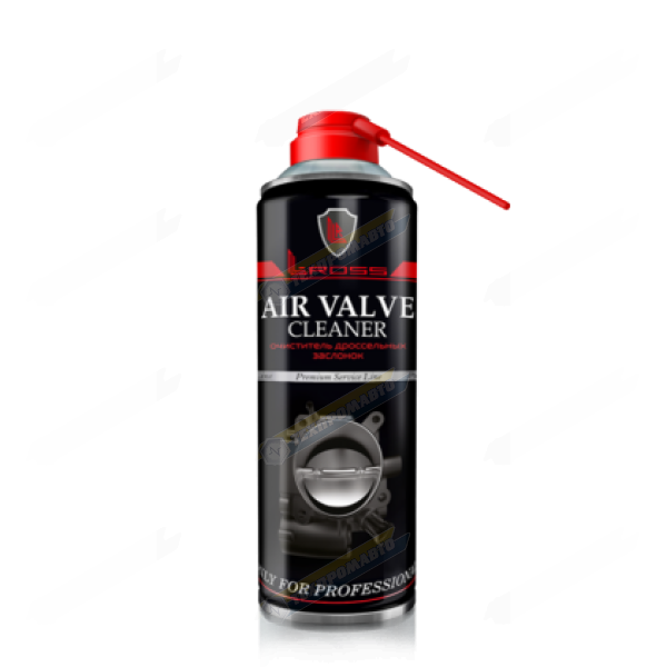 L-Ross Очиститель дроссельной заслонки 500мл. (аэрозоль)