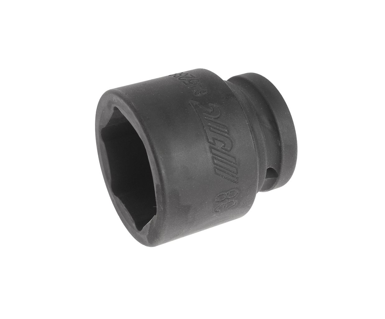 JTC-645238 - Головка торцевая 3/4" 38мм ударная L=56мм JTC - 
6 граней, метрический размер.
Диаметр: 38 мм., ширина - 53 мм.
Общая длина: 56 мм.
Размер: 3/4” Dr.
Изготовлена из высококачественной хром-молибденовой стали.
Габаритные размеры: 60/55/55