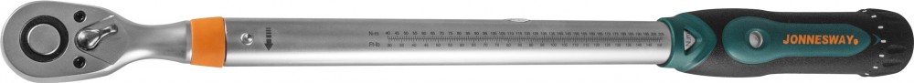 T21340N Ключ динамометрический 1/2"DR повышенной точности, 60-340 Нм
