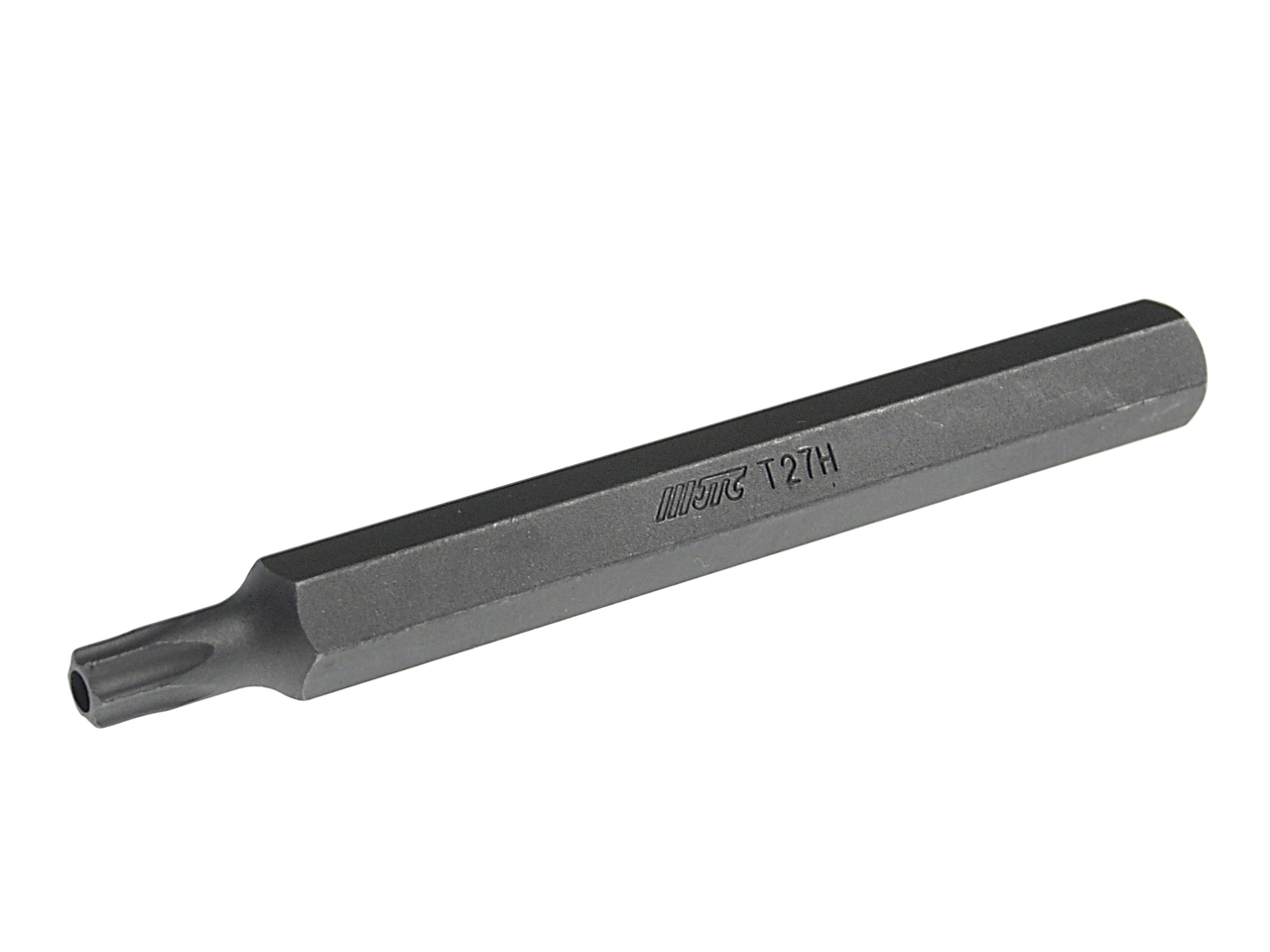 JTC-1248027 - Бита TORX Т27Hх80мм 5/16" DR удлиненная JTC - 
Материал: S2.
Размер: T27H.
Длина: 80 мм.
Количество шт. в упаковке: 10.
