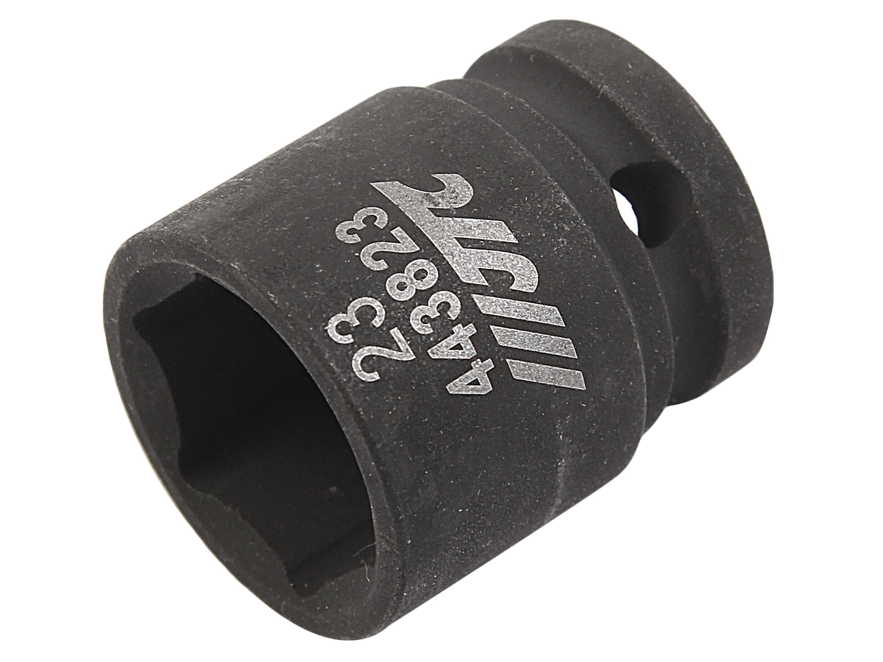 JTC-443823 - Головка торцевая 1/2" 23мм ударная JTC - Изготовлен из высококачественной хромомолибденовой стали.