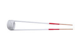 IC-011 Усиленный спиральный индуктор (нагреватель) длина 240 мм. диаметр 26 мм. толщина жилы 3 мм. iCartool IC-011