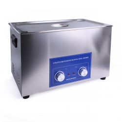 ODA-MH280 Ультразвуковая ванна с механическим таймером и подогревом, 30 л ОДА Сервис ODA-MH280