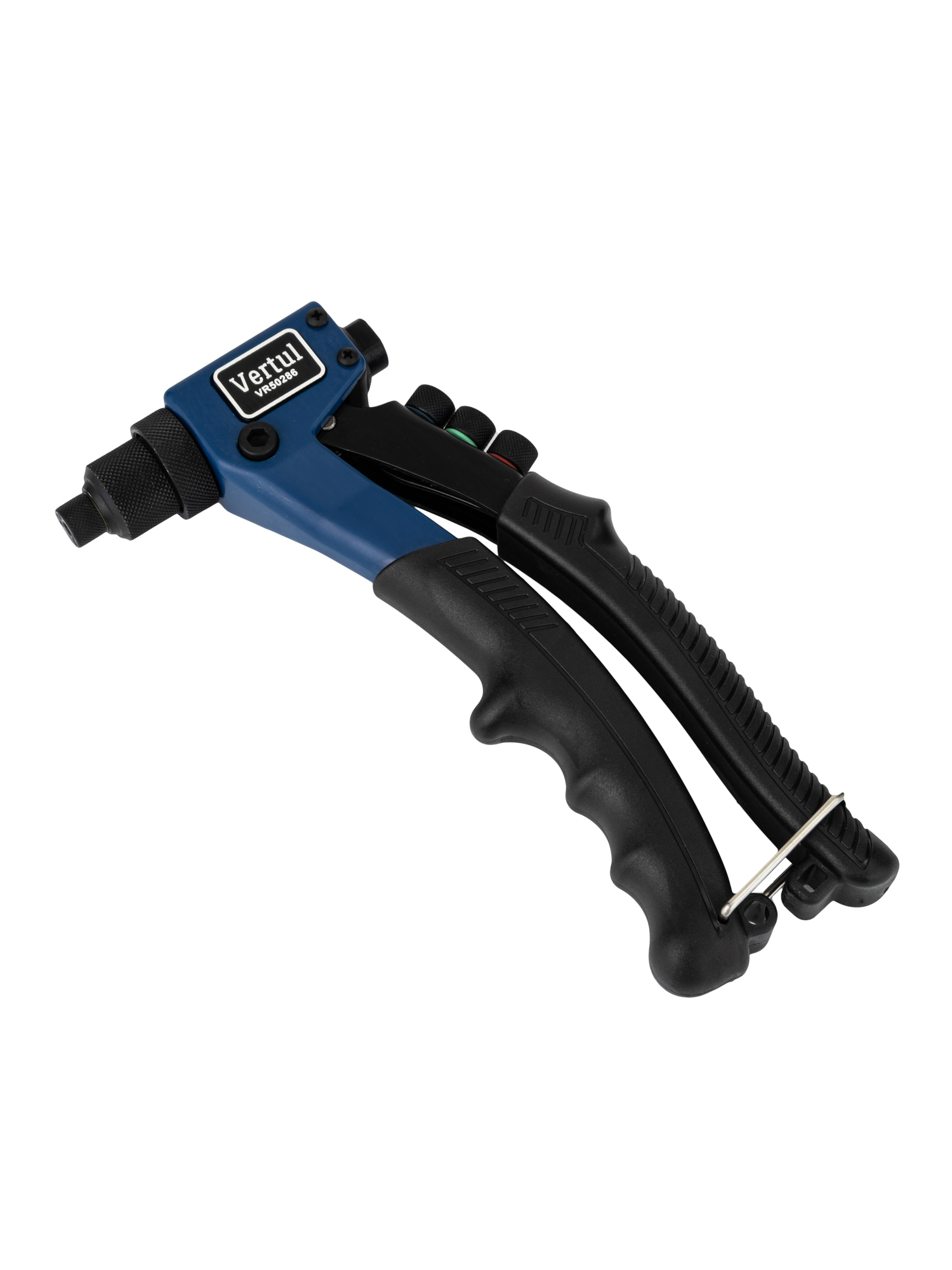 Заклепочник для вытяжных заклепок 2,4-4,8 мм. VR50286