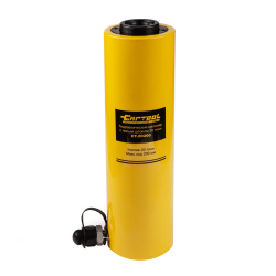 CT-20200 Гидравлический цилиндр 20т. с полым штоком, ход 200 мм Car-Tool CT-20200