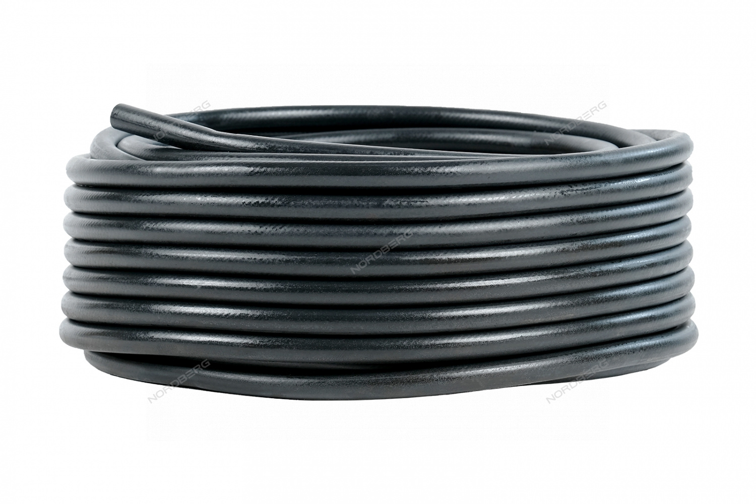 Шланг воздушный резиновый NBR/CR Ø8х16,5мм, 1м. NORDBERG H816NBR