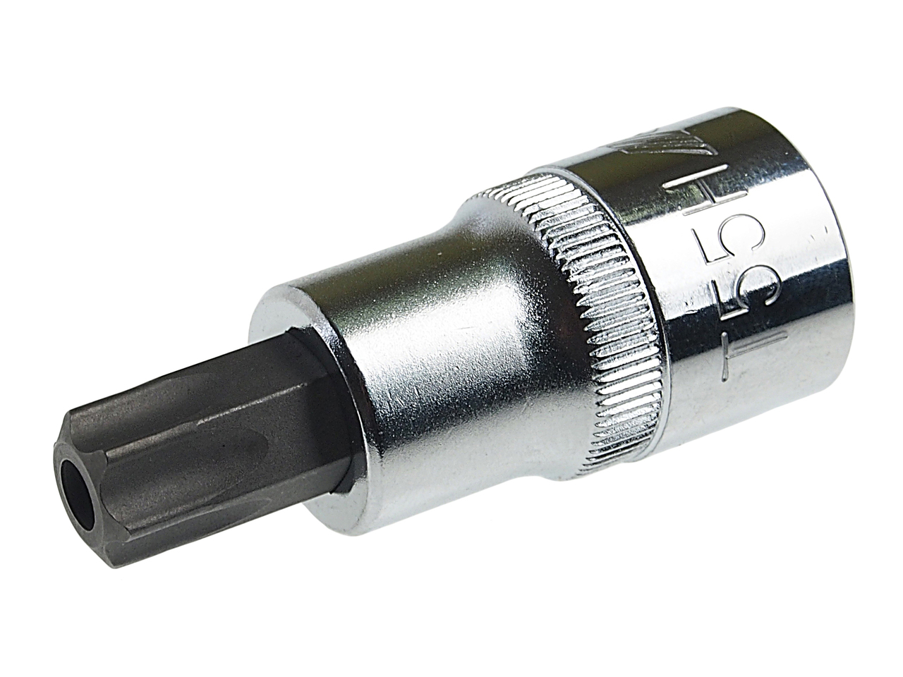 JTC-45455 - Бита-головка 1/2" TORX T55Hх55мм с отверстием JTC - 
Изготовлена из закаленной хром-ванадиевой стали.
Размер: 1/2"хТ55H.
Общая длина: 55 мм.
Длина насадки: 17 мм.
