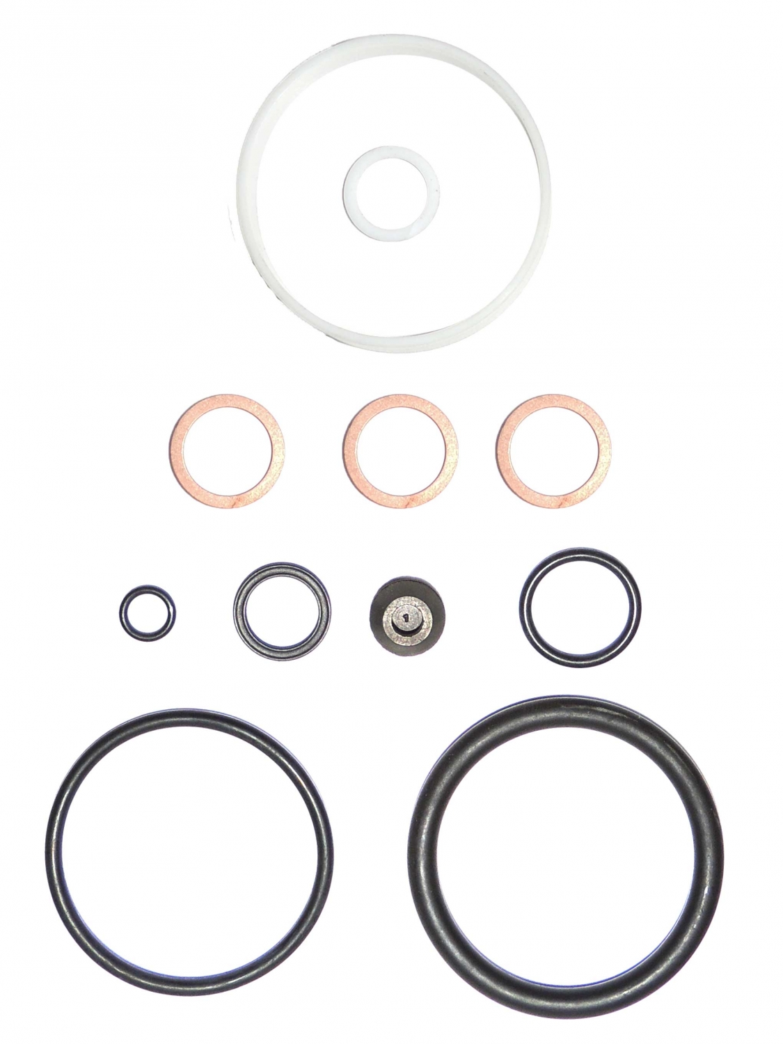 Ремкомплект MEGA/NORDBERG RT6 для домкрата T6 6 тонн