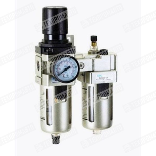 DMECL AC3010-3 Блок подготовки воздуха (регулятор, фильтр, лубрикатор), 1700 л