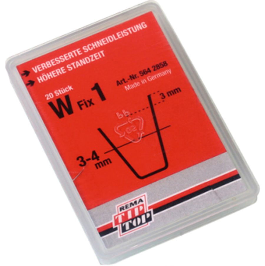 TIP-TOP 564-2858 Лезвие W1 (20)